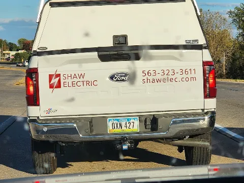 Shaw Electric photo 1