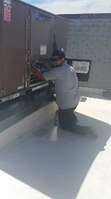 At Parker Service Company photo 2