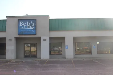 Bob's Lock & Key in Sioux Falls