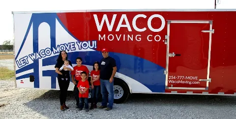 Waco Moving Co. in Waco