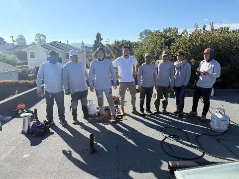 Spotlight Roofing Inc in Danville