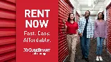 CubeSmart Self Storage