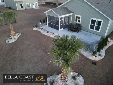 Bella Coast Landscape LLC in Myrtle Beach