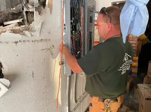 HES Electrical in Spokane