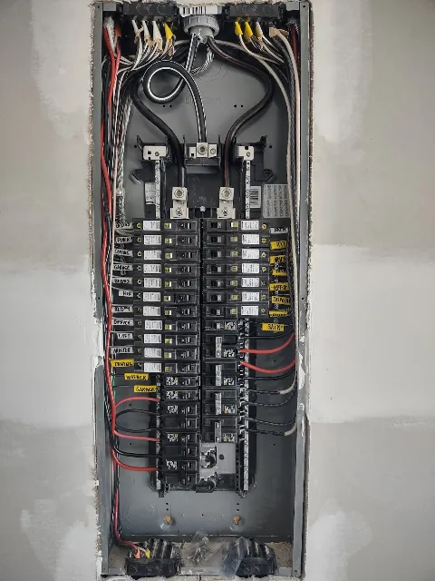 TOP TIER ELECTRIC LLC in Chattanooga