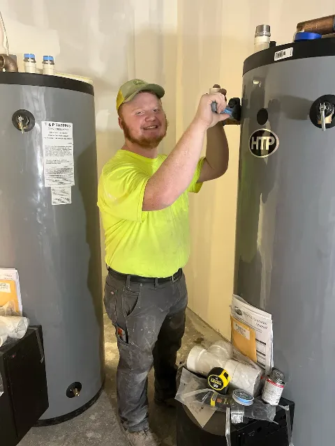 Robert's Plumbing & Heating INC photo 1