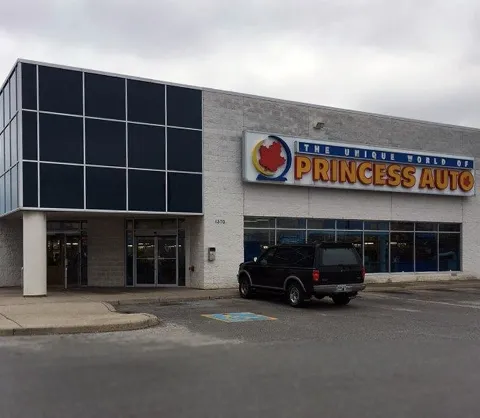 Princess Auto in Sarnia