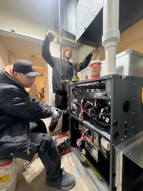 Trust Home Comfort Heating, Air Conditioning & Heat Pump in Edmonton