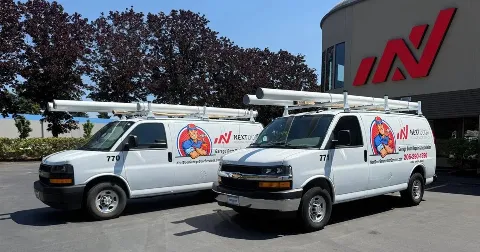 Next Door Garage Door Service in Tacoma