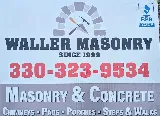 Waller Masonry & Concrete