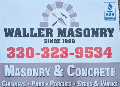 Waller Masonry & Concrete in Canton