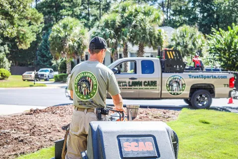 Sparta Lawn Care in Columbia