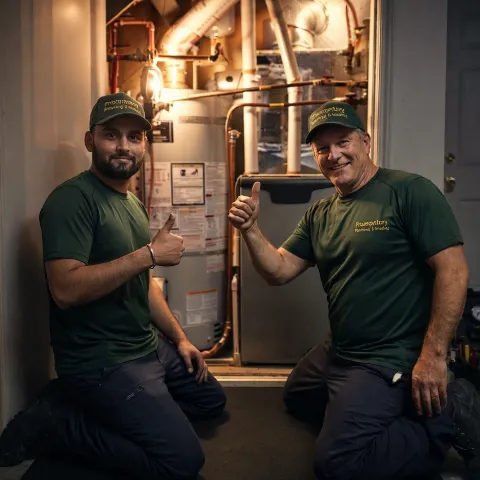 Promontory Plumbing in Chilliwack