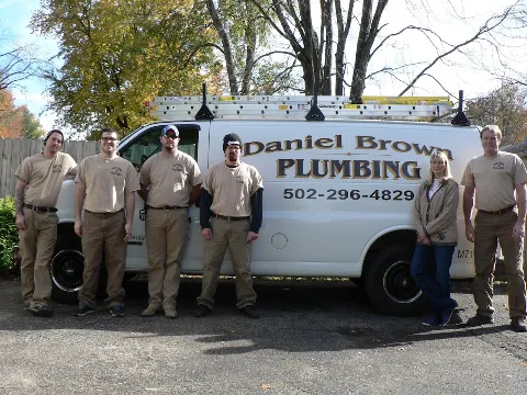 Daniel Brown Plumbing photo 1