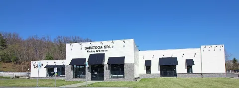 A Frame Imperial Pools in Albany