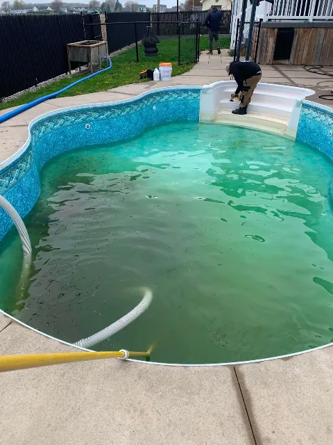 Les Services Piscine Hydrofix Inc in Longueuil