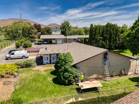 Top Line Painting LLC in Yakima