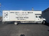 Two Men and a Truck Moving and Storage