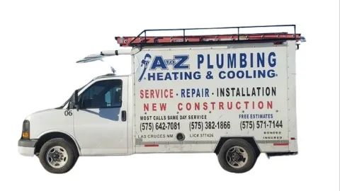 A to Z Plumbing Heating and Cooling photo 1