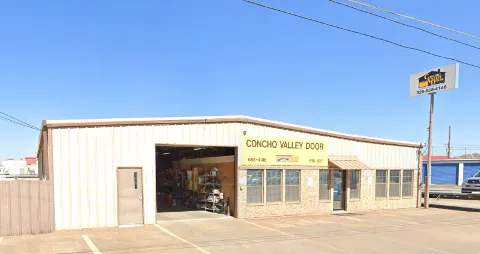 Concho Valley Door in San Angelo