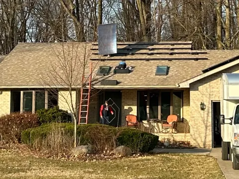 Solar Connection in Canton