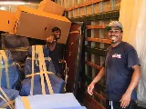 Georgetown Moving and Storage Company
