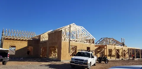 TP Sidework, LLC DBA Total Precision Builders in Casa Grande