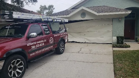 Advanced Garages, LLC in Sanford