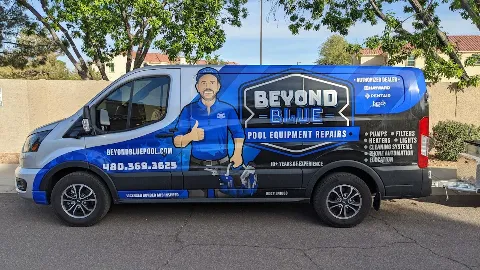 Beyond Blue Pool Service LLC in Gilbert