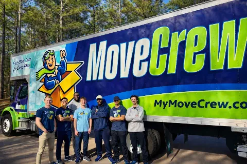 MoveCrew in Charleston