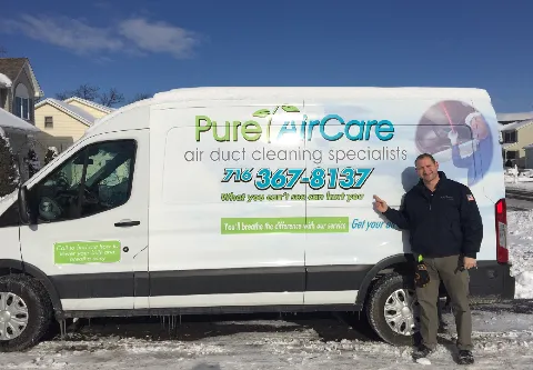 Pure Air Care in Niagara Falls