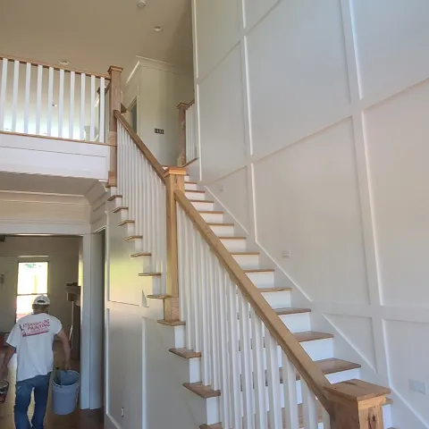 Straight Line Painting & Drywall in Decatur