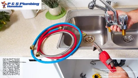 P & S Plumbing Honolulu in Honolulu