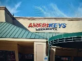 AMERIKEYS Locksmith photo 2