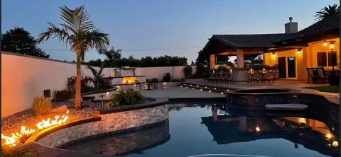 Quickshot Pool Construction in Huntington Beach