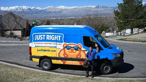 Just Right Plumbing in Salt Lake City