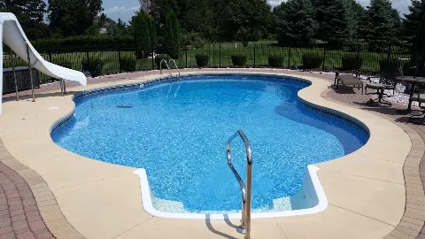 Crystal Clear Pool Service, inc photo 1