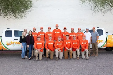 Orange Pest Control in Mesa