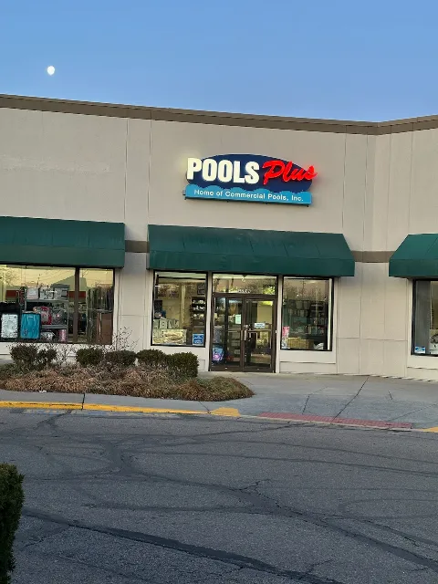 Commercial Pools Inc photo 1