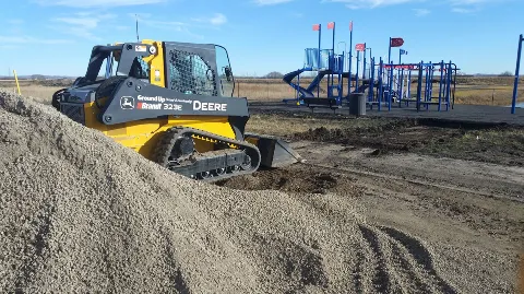Ground Up Bobcat & Landscaping photo 1