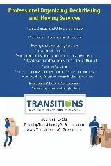 Transitions by Go Green Packing and Moving Service's… photo 6