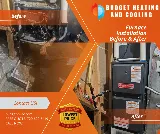 Budget Heating And Cooling / Furnace / HVAC / Boilers photo 4