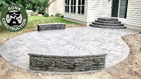Ronk Construction in Columbus