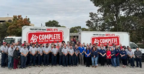 KB Complete Plumbing, Heating, Cooling & Electrical Inc. in Kansas City