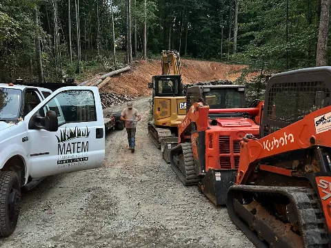 MATEM Landscaping and Construction in Winston-Salem