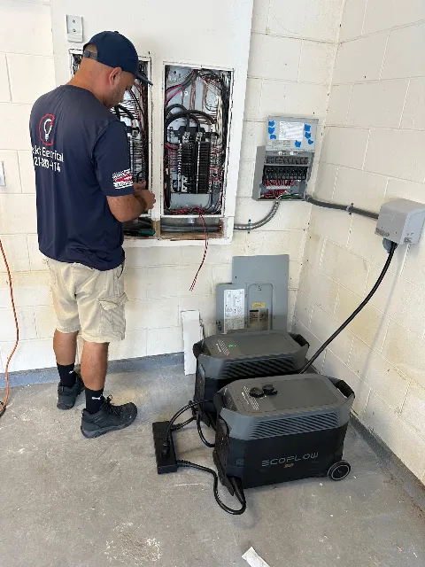 Nick's Electrical LLC photo 1