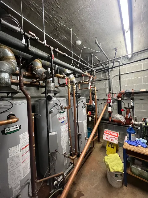 Marin Mechanical Plumbing in Abbotsford