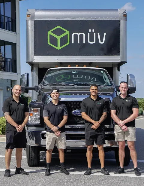 müv - Moving and Packing Experts in Bradenton