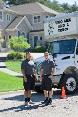 Two Men and a Truck Moving and Storage photo 4