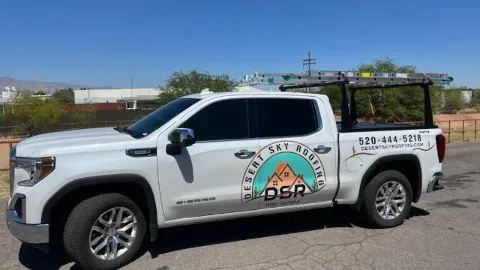 Desert Sky Roofing in Tucson
